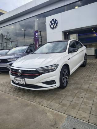 VOLKSWAGEN JETTA 1.4 250 TSI TOTAL FLEX R-LINE TIPTRONIC