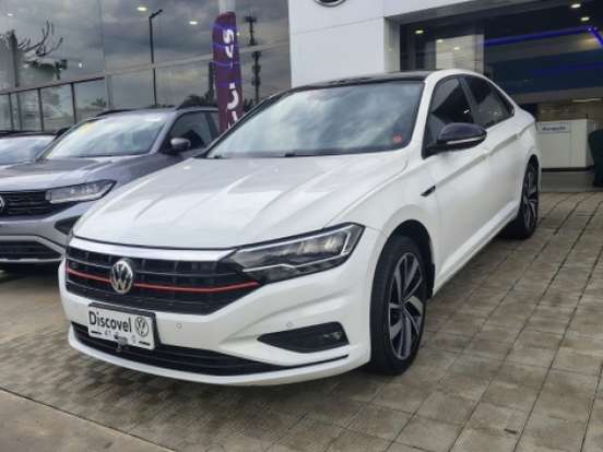 VOLKSWAGEN-JETTA-1.4 250 TSI TOTAL FLEX R-LINE TIPTRONIC VOLKSWAGEN-JETTA-2020