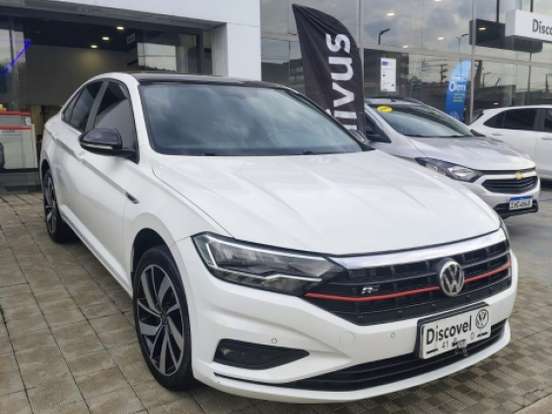 VOLKSWAGEN-JETTA-1.4 250 TSI TOTAL FLEX R-LINE TIPTRONIC VOLKSWAGEN-JETTA-2020