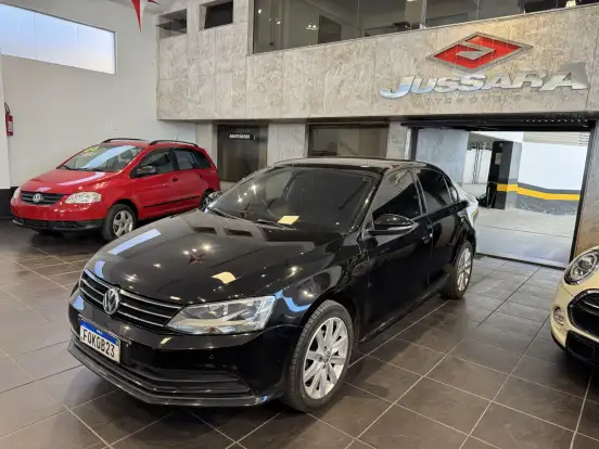 VOLKSWAGEN-JETTA-2.0 COMFORTLINE FLEX 4P TIPTRONIC VOLKSWAGEN-JETTA-2015