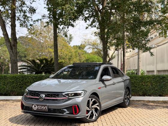 VOLKSWAGEN JETTA 2.0 350 TSI GASOLINA GLI DSG