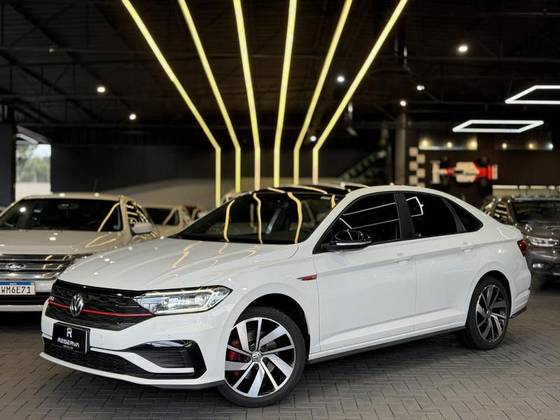 VOLKSWAGEN JETTA 2.0 350 TSI GASOLINA GLI DSG