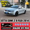 VOLKSWAGEN JETTA 2.0 COMFORTLINE FLEX 4P TIPTRONIC VOLKSWAGEN JETTA 2.0 COMFORTLINE FLEX 4P TIPTRONIC
