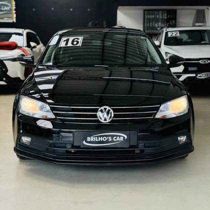 VOLKSWAGEN JETTA 2.0 TSI HIGHLINE 211CV GASOLINA 4P TIPTRONIC
