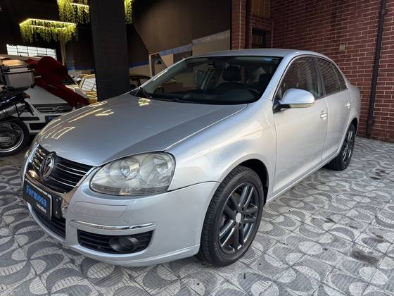 VOLKSWAGEN JETTA 2.5 I 20V 170CV GASOLINA 4P TIPTRONIC