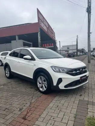VOLKSWAGEN NIVUS 1.0 200 TSI TOTAL FLEX COMFORTLINE AUTOMÁTICO