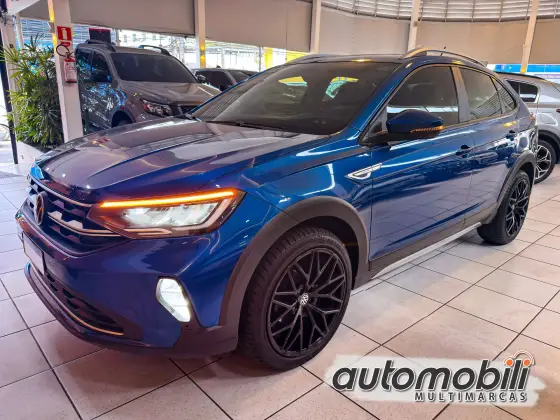 VOLKSWAGEN NIVUS 1.0 200 TSI TOTAL FLEX HIGHLINE AUTOMÁTICO