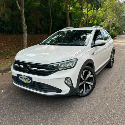 VOLKSWAGEN NIVUS 1.0 200 TSI TOTAL FLEX HIGHLINE AUTOMÁTICO