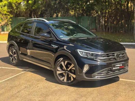 VOLKSWAGEN NIVUS 1.0 200 TSI TOTAL FLEX HIGHLINE AUTOMÁTICO