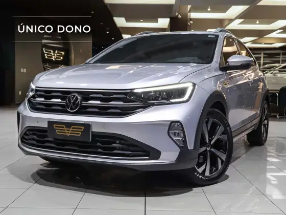 VOLKSWAGEN NIVUS 1.0 200 TSI TOTAL FLEX HIGHLINE AUTOMÁTICO