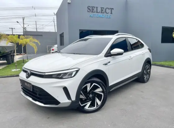 VOLKSWAGEN NIVUS 1.0 200 TSI TOTAL FLEX HIGHLINE AUTOMÁTICO