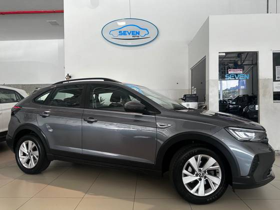 VOLKSWAGEN NIVUS 1.0 200 TSI TOTAL FLEX COMFORTLINE AUTOMÁTICO