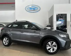 VOLKSWAGEN NIVUS 1.0 200 TSI TOTAL FLEX COMFORTLINE AUTOMÁTICO VOLKSWAGEN NIVUS 1.0 200 TSI TOTAL FLEX COMFORTLINE AUTOMÁTICO