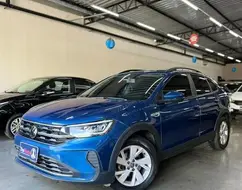 VOLKSWAGEN NIVUS 1.0 200 TSI TOTAL FLEX COMFORTLINE AUTOMÁTICO VOLKSWAGEN NIVUS 1.0 200 TSI TOTAL FLEX COMFORTLINE AUTOMÁTICO