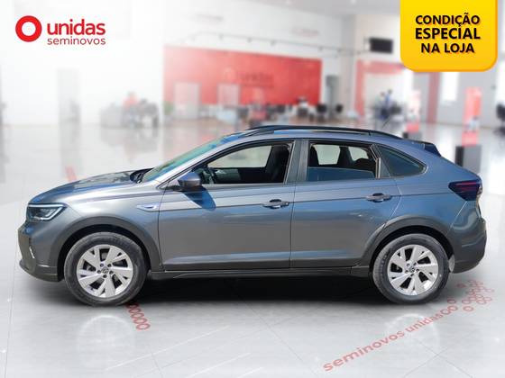 VOLKSWAGEN NIVUS 1.0 200 TSI TOTAL FLEX COMFORTLINE AUTOMÁTICO