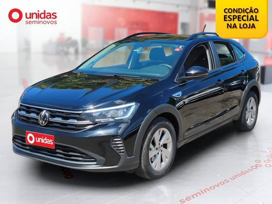 VOLKSWAGEN NIVUS 1.0 200 TSI TOTAL FLEX COMFORTLINE AUTOMÁTICO