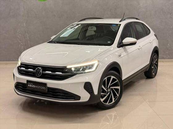 VOLKSWAGEN NIVUS 1.0 200 TSI TOTAL FLEX COMFORTLINE AUTOMÁTICO