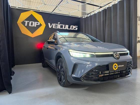 VOLKSWAGEN NIVUS 1.0 200 TSI TOTAL FLEX HIGHLINE AUTOMÁTICO
