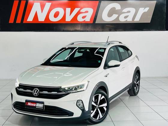 VOLKSWAGEN NIVUS 1.0 200 TSI TOTAL FLEX HIGHLINE AUTOMÁTICO