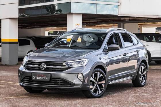 VOLKSWAGEN NIVUS 1.0 200 TSI TOTAL FLEX HIGHLINE AUTOMÁTICO