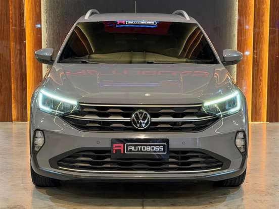 VOLKSWAGEN-NIVUS-1.0 200 TSI TOTAL FLEX HIGHLINE AUTOMÁTICO VOLKSWAGEN-NIVUS-2020