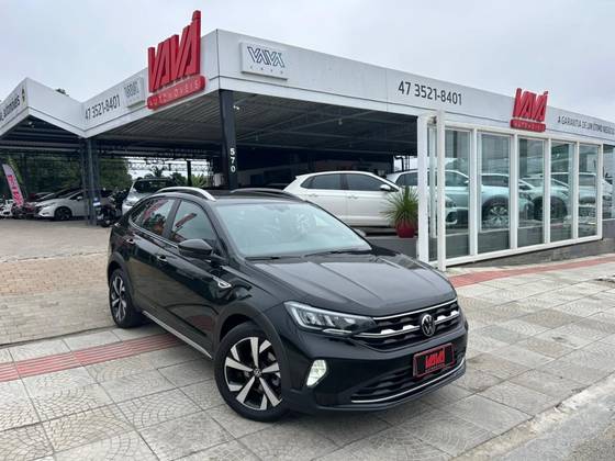 VOLKSWAGEN NIVUS 1.0 200 TSI TOTAL FLEX HIGHLINE AUTOMÁTICO