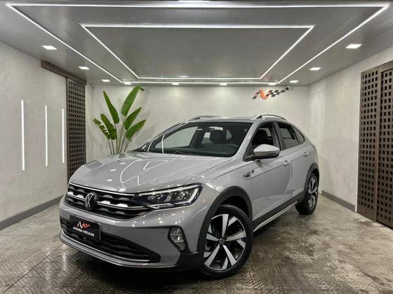 VOLKSWAGEN NIVUS 1.0 200 TSI TOTAL FLEX HIGHLINE AUTOMÁTICO