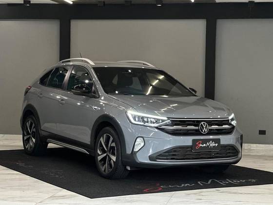 VOLKSWAGEN NIVUS 1.0 200 TSI TOTAL FLEX HIGHLINE AUTOMÁTICO