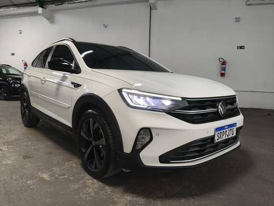 VOLKSWAGEN NIVUS 1.0 200 TSI TOTAL FLEX HIGHLINE AUTOMÁTICO