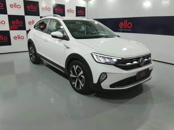 VOLKSWAGEN NIVUS 1.0 200 TSI TOTAL FLEX HIGHLINE AUTOMÁTICO
