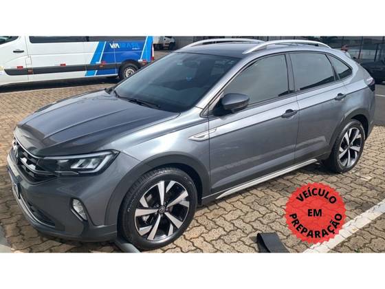 VOLKSWAGEN NIVUS 1.0 200 TSI TOTAL FLEX HIGHLINE AUTOMÁTICO