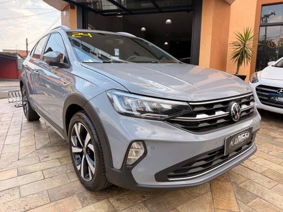 VOLKSWAGEN NIVUS 1.0 200 TSI TOTAL FLEX HIGHLINE AUTOMÁTICO