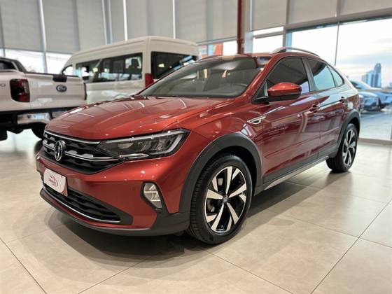 VOLKSWAGEN NIVUS 1.0 200 TSI TOTAL FLEX HIGHLINE AUTOMÁTICO