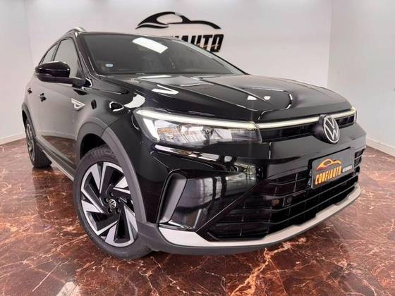 VOLKSWAGEN NIVUS 1.0 200 TSI TOTAL FLEX HIGHLINE AUTOMÁTICO