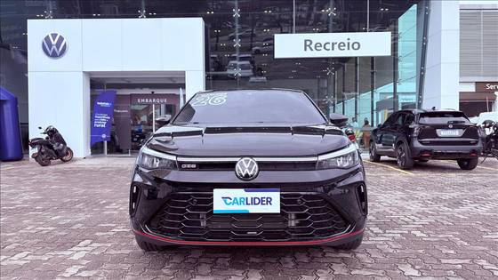 VOLKSWAGEN NIVUS 1.4 250 TSI TOTAL FLEX GTS AUTOMÁTICO