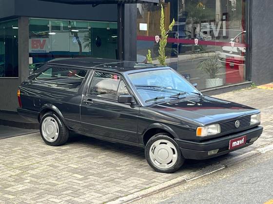 VOLKSWAGEN PARATI 1.6 MI CL 8V GASOLINA 2P MANUAL
