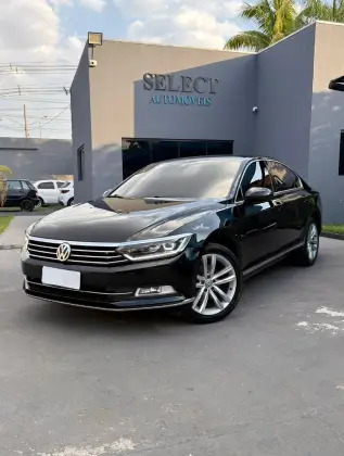 VOLKSWAGEN PASSAT 2.0 16V TSI BLUEMOTION GASOLINA HIGHLINE 4P DSG