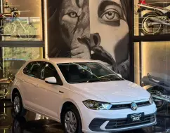 VOLKSWAGEN POLO 1.0 170 TSI COMFORTLINE AUTOMÁTICO VOLKSWAGEN POLO 1.0 170 TSI COMFORTLINE AUTOMÁTICO