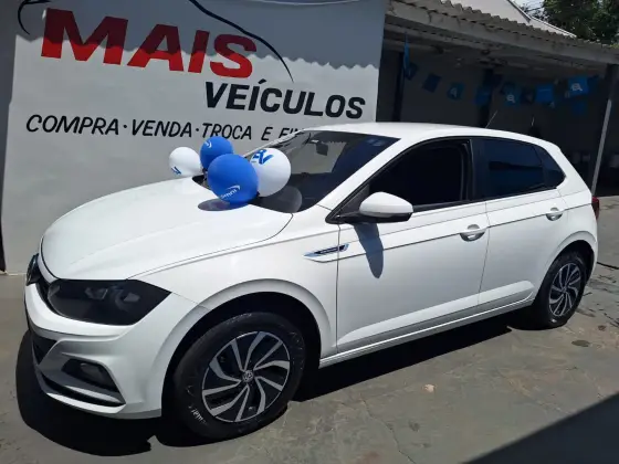 VOLKSWAGEN POLO 1.0 200 TSI SENSE AUTOMÁTICO VOLKSWAGEN POLO 1.0 200 TSI SENSE AUTOMÁTICO