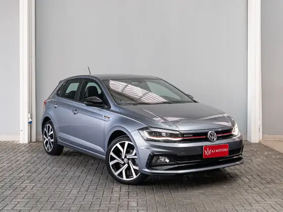 VOLKSWAGEN POLO 1.4 250 TSI GTS AUTOMÁTICO