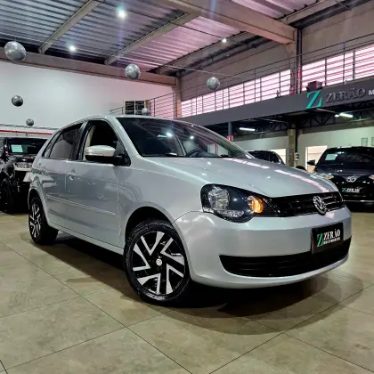 VOLKSWAGEN POLO 1.6 MI 8V TOTAL FLEX 4P MANUAL VOLKSWAGEN POLO 1.6 MI 8V TOTAL FLEX 4P MANUAL