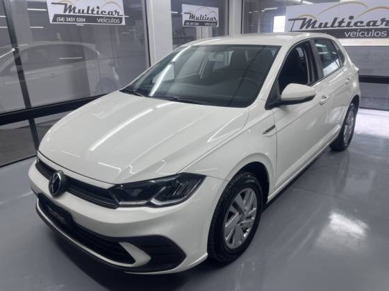 VOLKSWAGEN POLO 1.0 170 TSI COMFORTLINE AUTOMÁTICO
