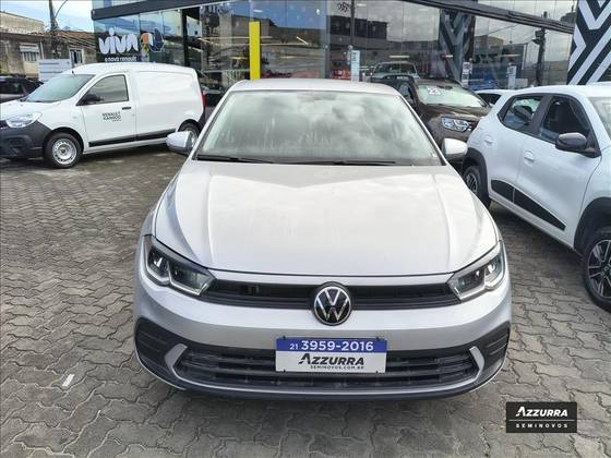 VOLKSWAGEN POLO 1.0 170 TSI COMFORTLINE AUTOMÁTICO