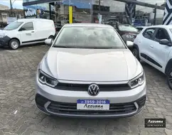 VOLKSWAGEN POLO 1.0 170 TSI COMFORTLINE AUTOMÁTICO VOLKSWAGEN POLO 1.0 170 TSI COMFORTLINE AUTOMÁTICO
