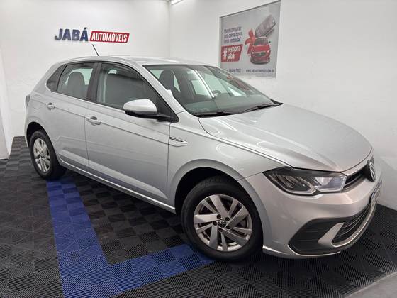 VOLKSWAGEN POLO 1.0 170 TSI COMFORTLINE AUTOMÁTICO