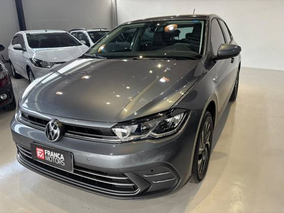 VOLKSWAGEN POLO 1.0 170 TSI HIGHLINE AUTOMÁTICO