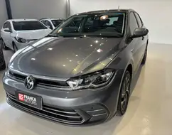 VOLKSWAGEN POLO 1.0 170 TSI HIGHLINE AUTOMÁTICO VOLKSWAGEN POLO 1.0 170 TSI HIGHLINE AUTOMÁTICO