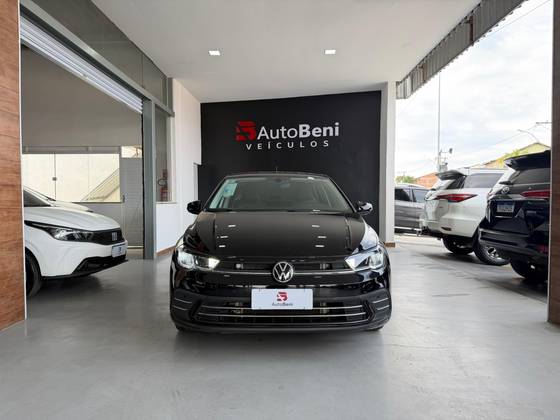 VOLKSWAGEN POLO 1.0 170 TSI HIGHLINE AUTOMÁTICO