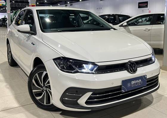 VOLKSWAGEN POLO 1.0 170 TSI HIGHLINE AUTOMÁTICO