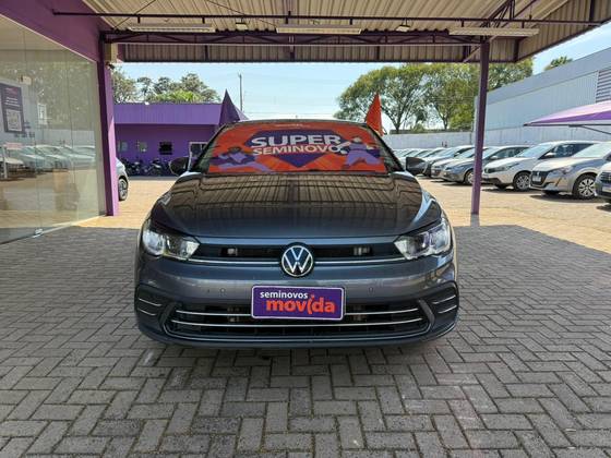 VOLKSWAGEN POLO 1.0 170 TSI HIGHLINE AUTOMÁTICO